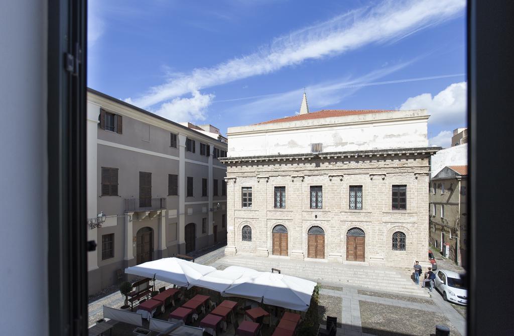 Alghero Ciutat Habitación foto