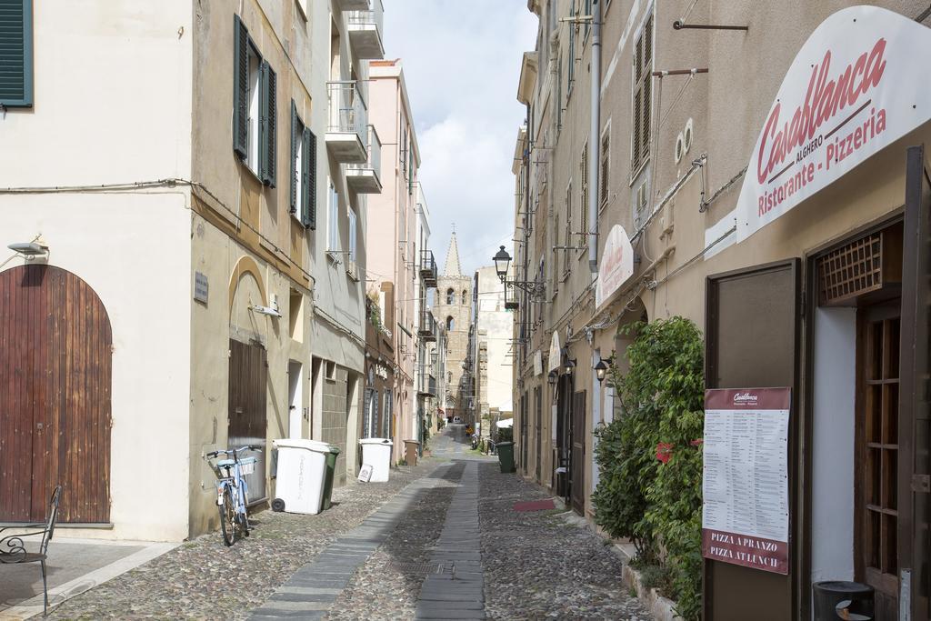Alghero Ciutat Habitación foto