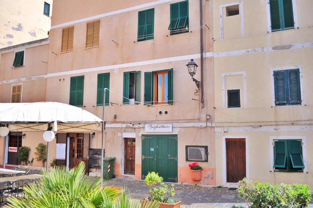 Alghero Ciutat Habitación foto